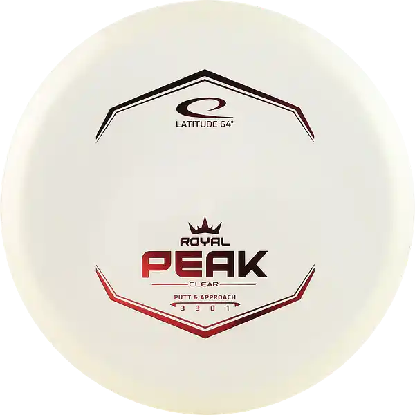 Royal Clear Peak