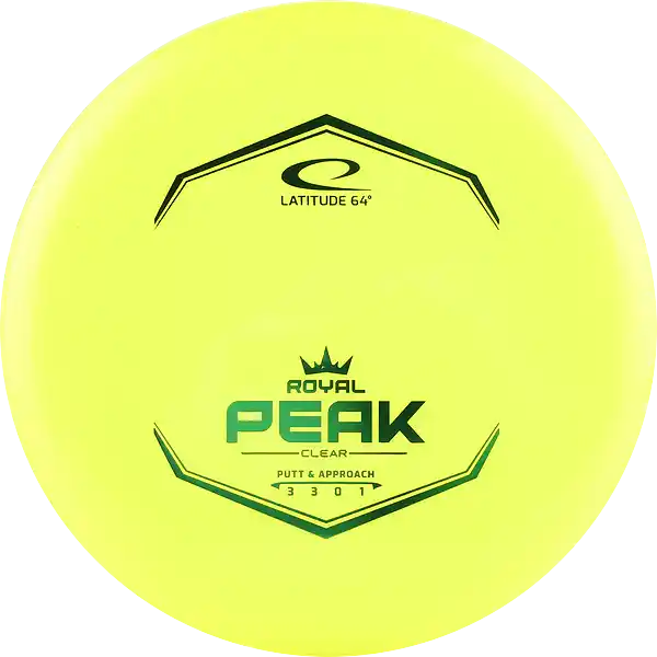 Royal Clear Peak