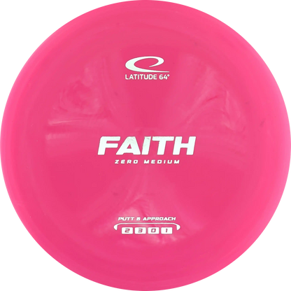 Zero Medium Faith