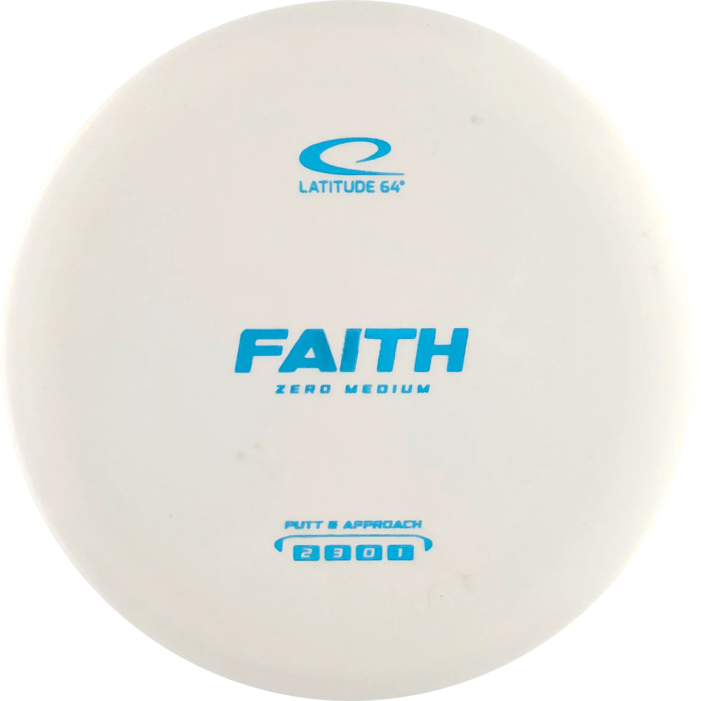 Zero Medium Faith