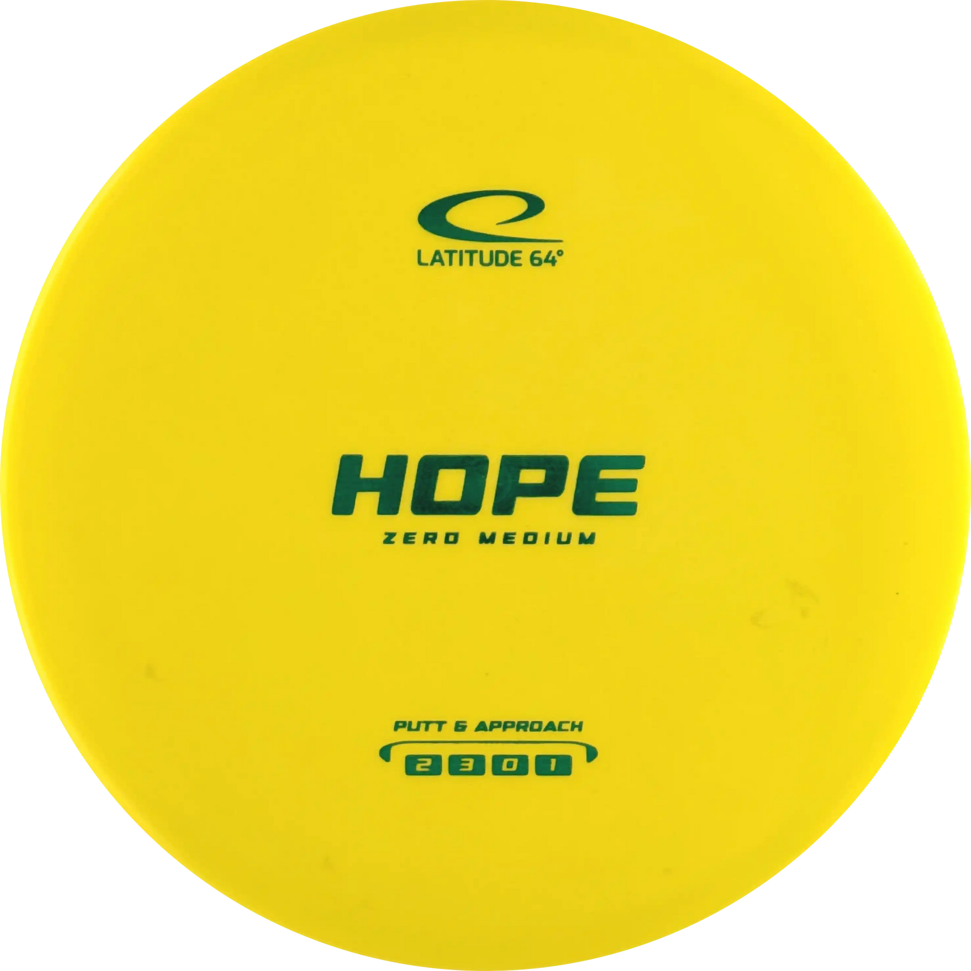 Zero Medium Hope