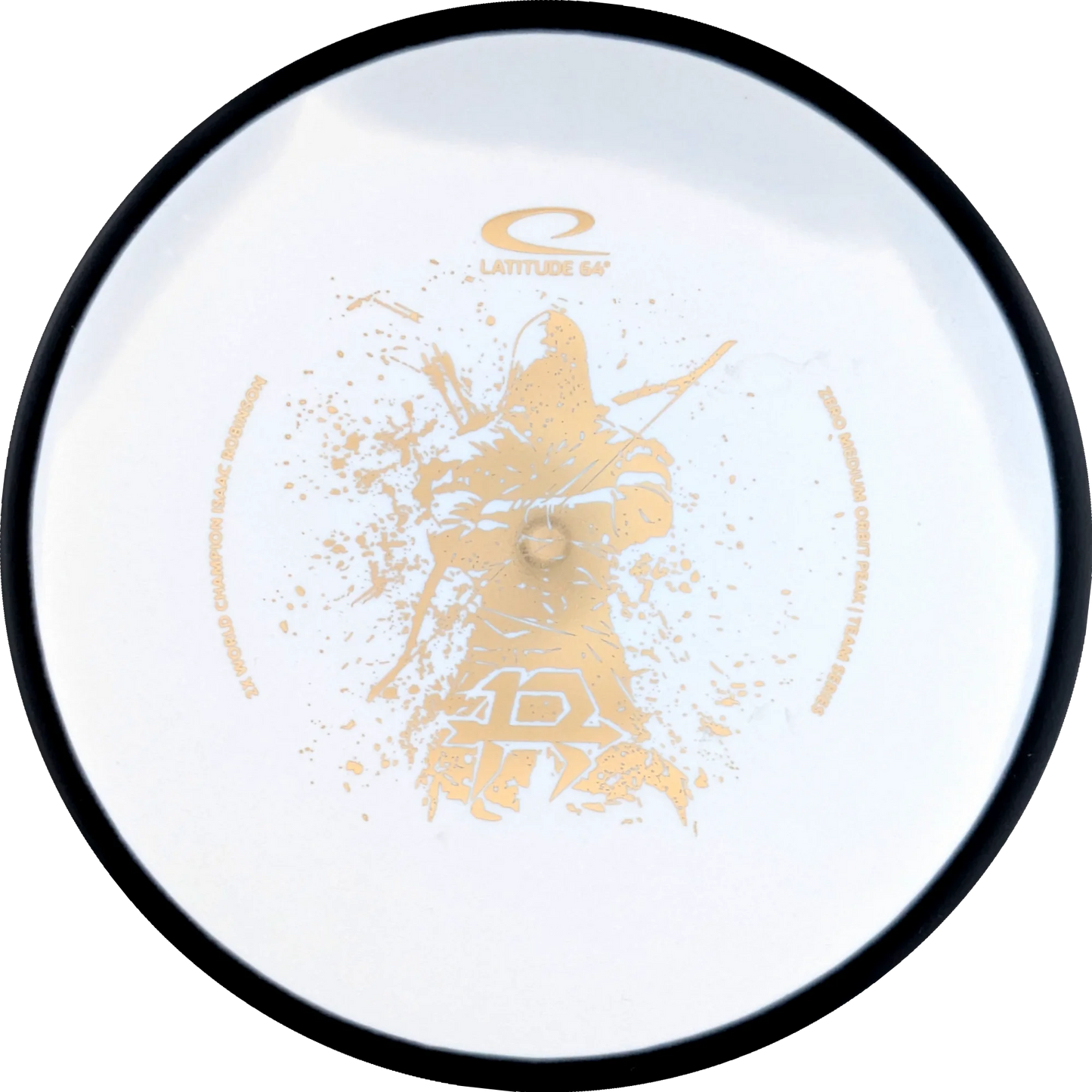 Zero Medium Orbit 2025 Isaac Robinson Peak