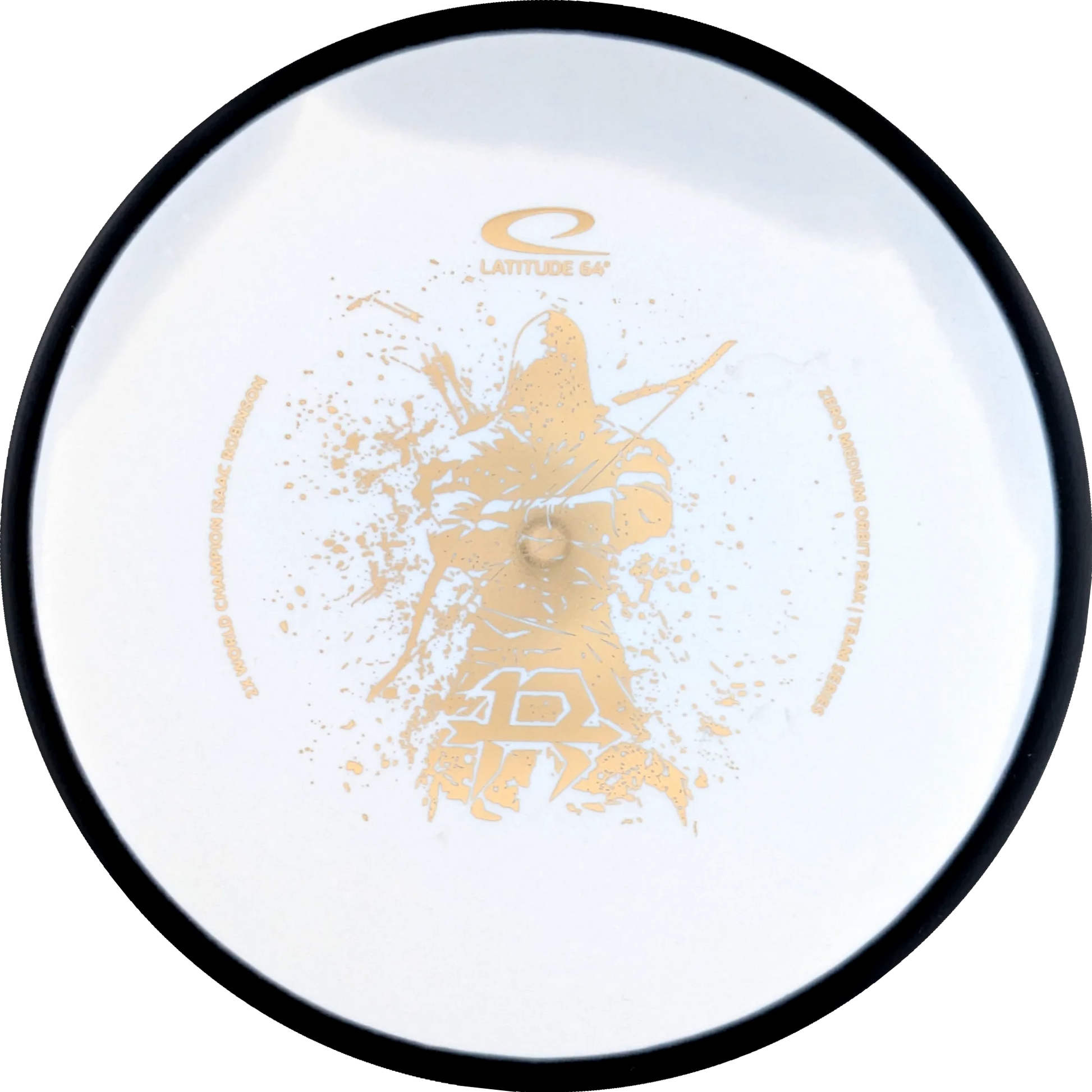 Zero Medium Orbit 2025 Isaac Robinson Peak