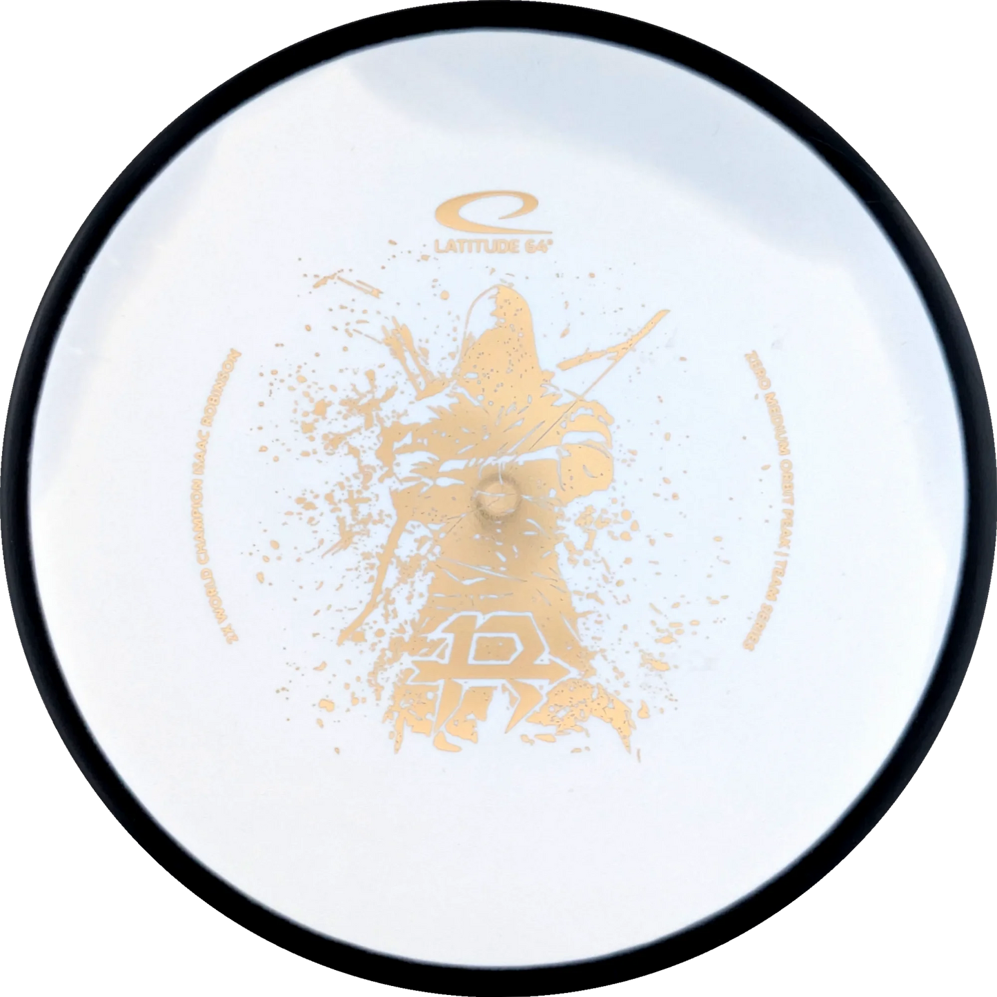 Zero Medium Orbit 2025 Isaac Robinson Peak