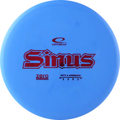 Zero Medium Sinus