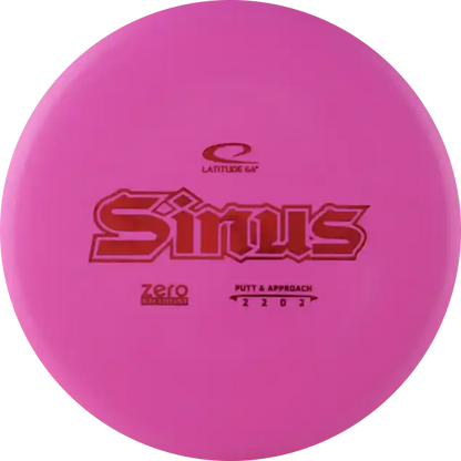 Zero Medium Sinus