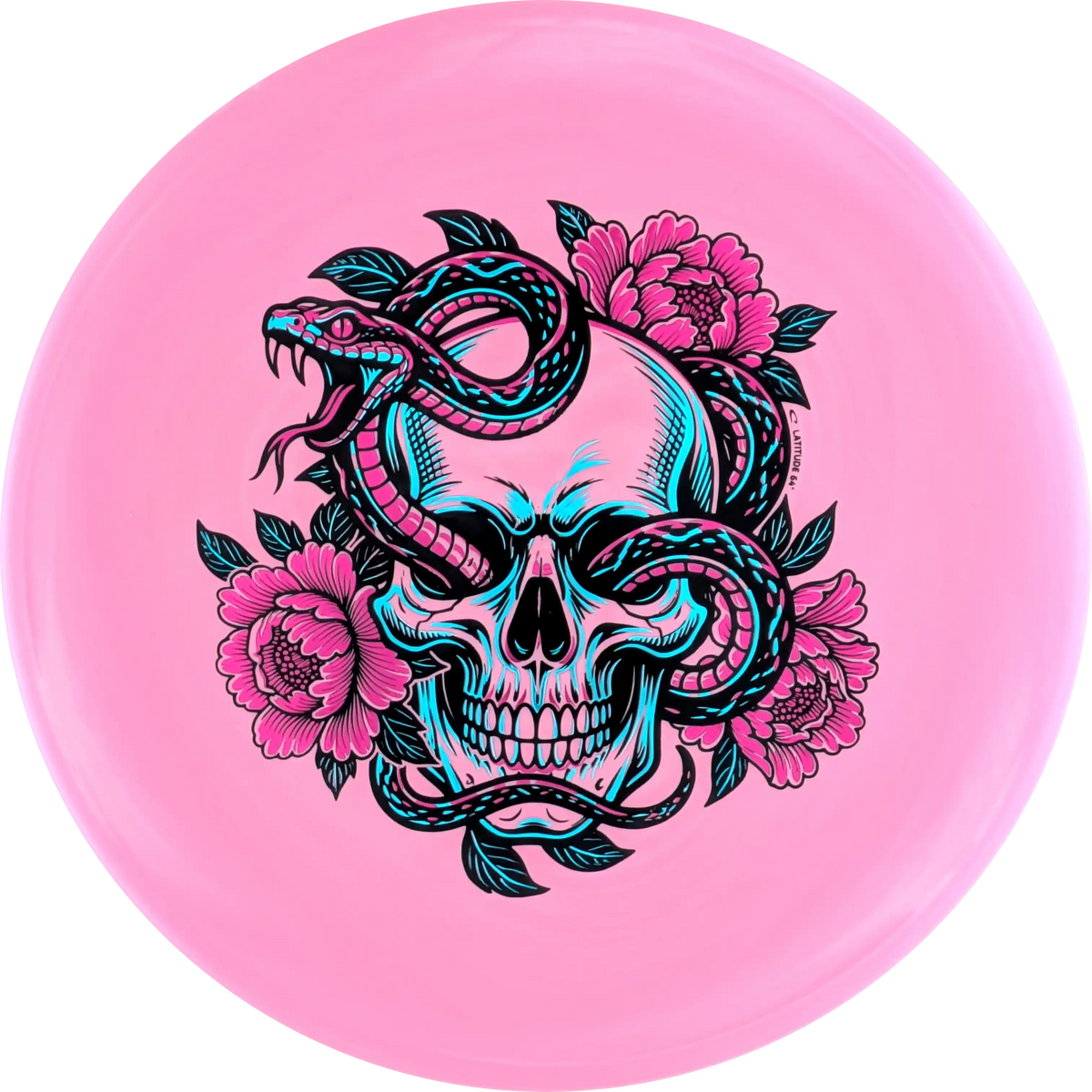 Zero Medium Skull Pure