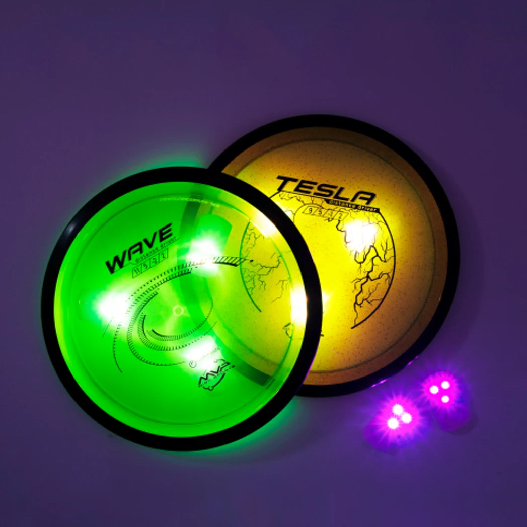 MVP Tri-Lit LED light - 10 pack
