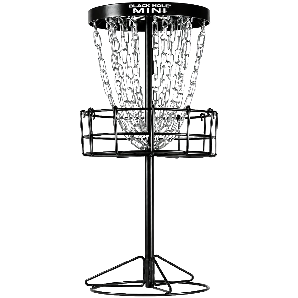 Black Hole Mini Basket