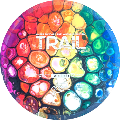 Bursprak Farver Neutron Trail