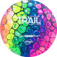 Bursprak Farver Neutron Trail