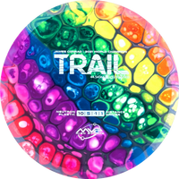 Bursprak Farver Neutron Trail