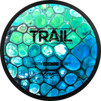 Bursprak Farver Neutron Trail