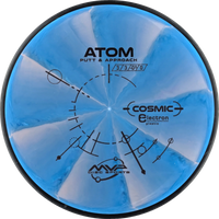 Cosmic Electron Atom