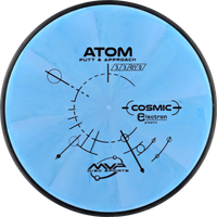 Cosmic Electron Atom