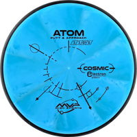 Cosmic Electron Atom