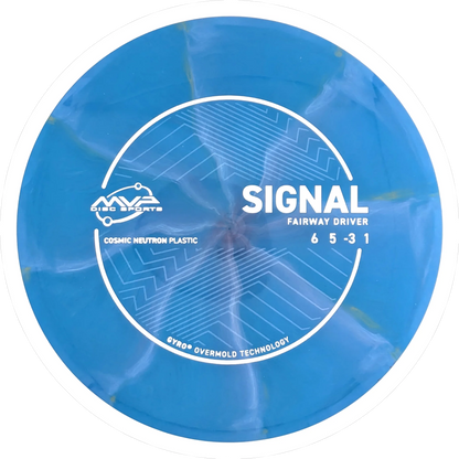 Cosmic Neutron Signal