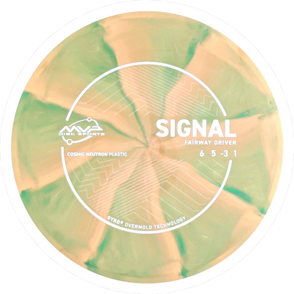 Cosmic Neutron Signal