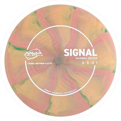 Cosmic Neutron Signal