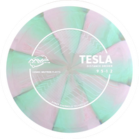 Cosmic Neutron Tesla