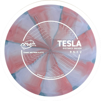 Cosmic Neutron Tesla