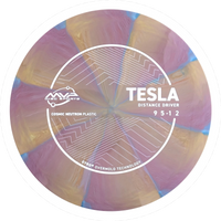 Cosmic Neutron Tesla