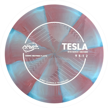Cosmic Neutron Tesla