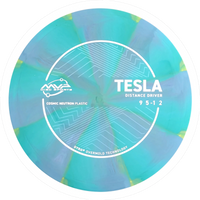 Cosmic Neutron Tesla