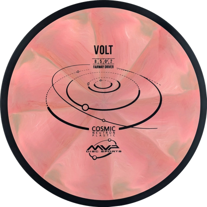 Cosmic Neutron Volt