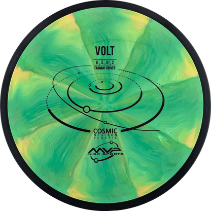 Cosmic Neutron Volt