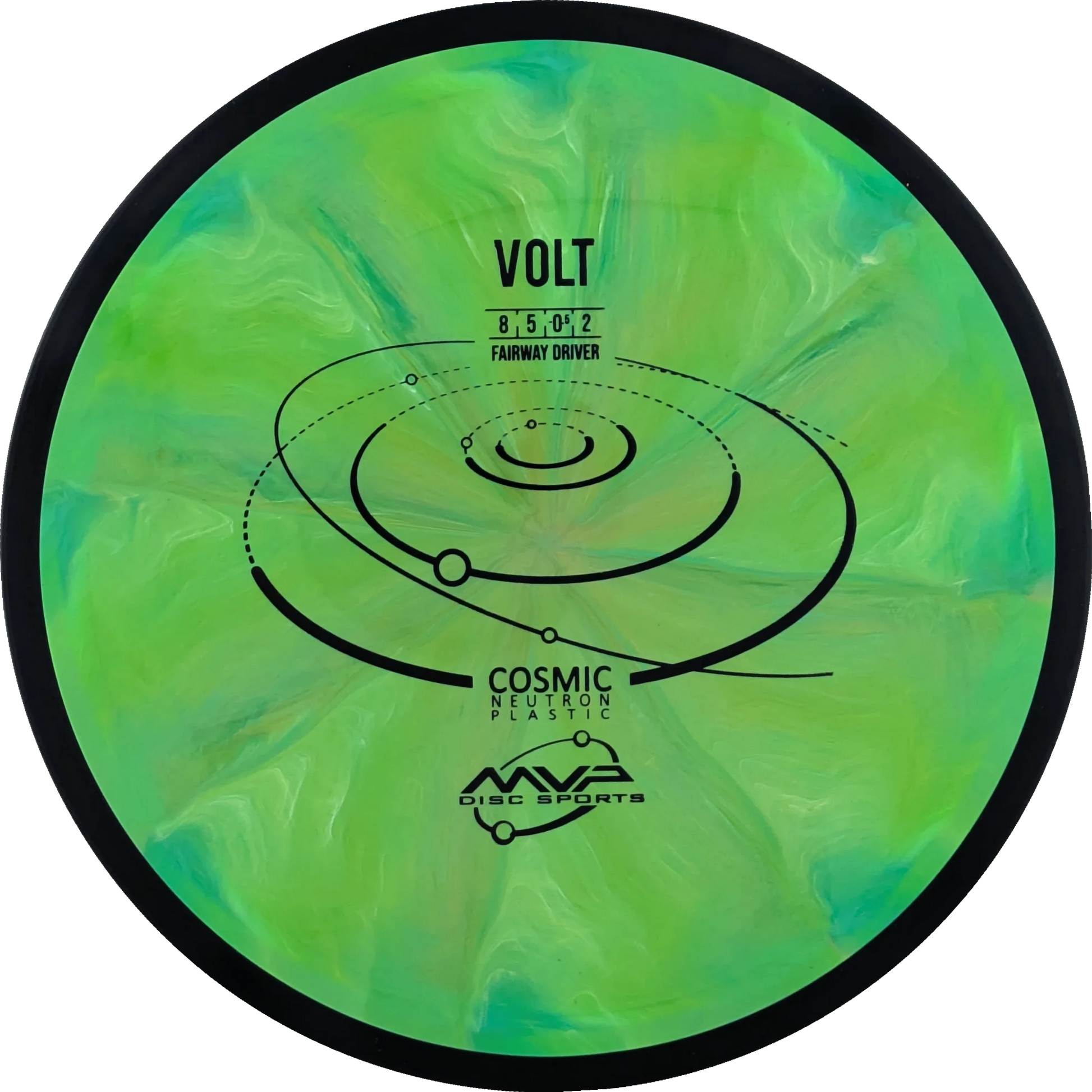 Cosmic Neutron Volt
