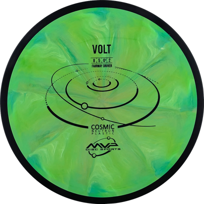 Cosmic Neutron Volt