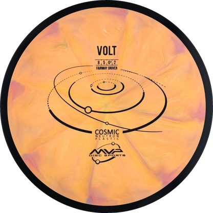 Cosmic Neutron Volt