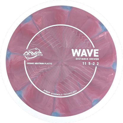 Cosmic Neutron Wave