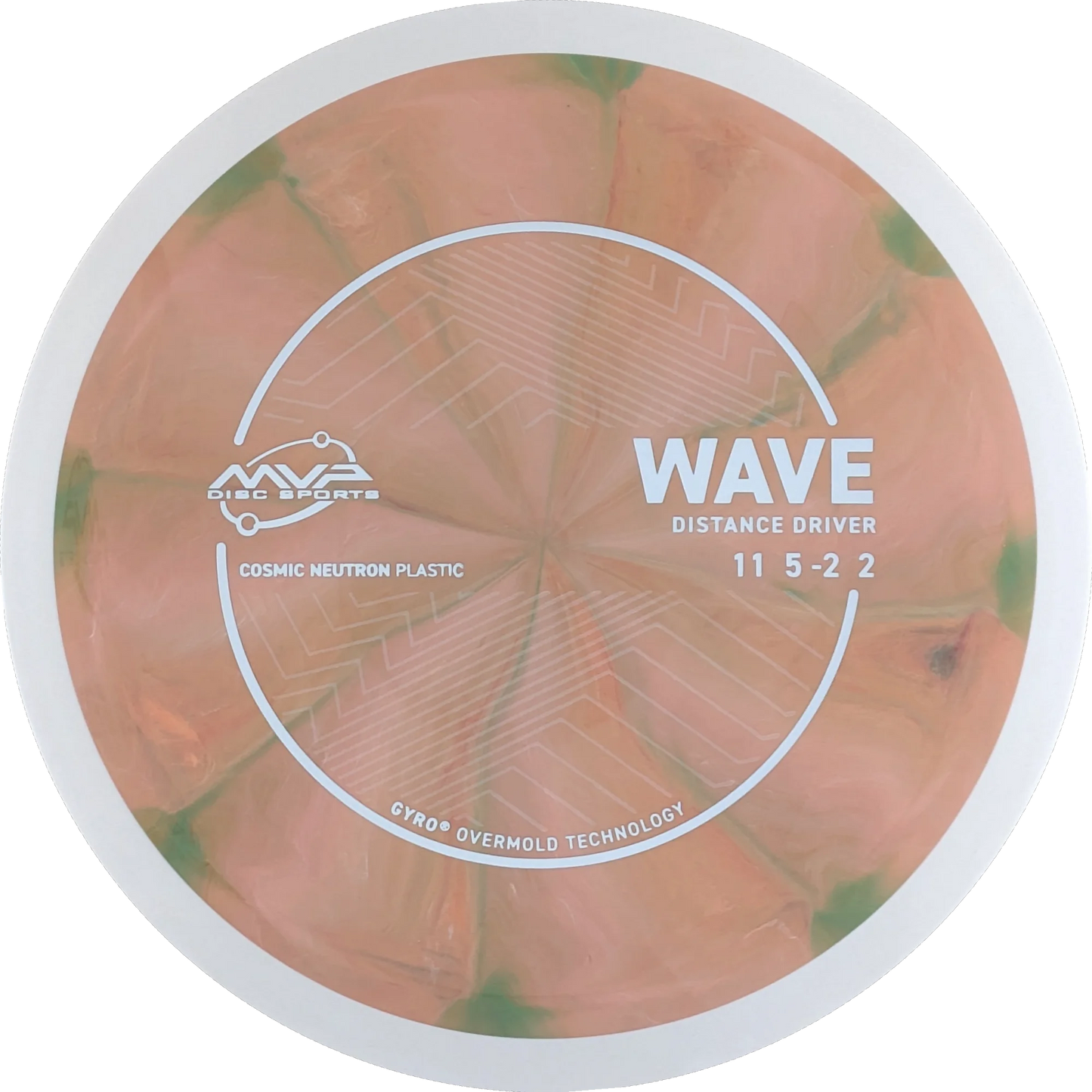 Cosmic Neutron Wave