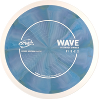 Cosmic Neutron Wave