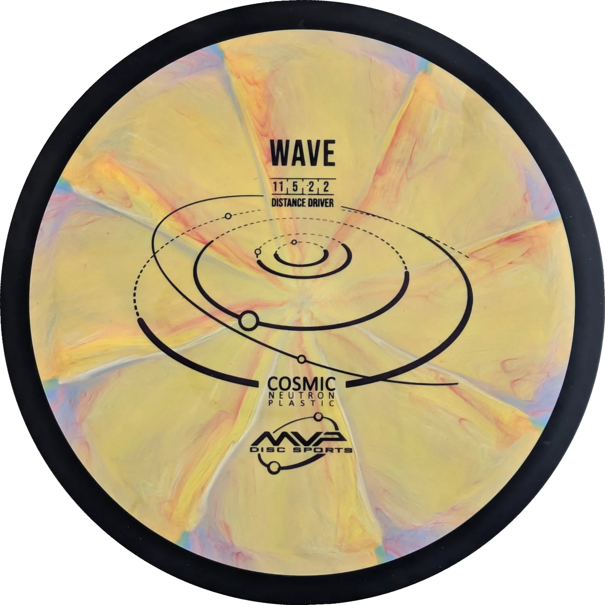 Cosmic Neutron Wave Classic