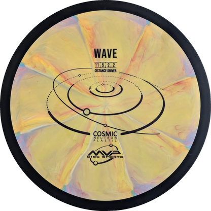 Cosmic Neutron Wave Classic