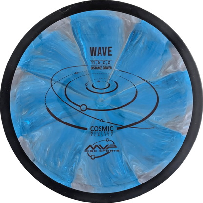 Cosmic Neutron Wave Classic