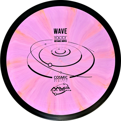 Cosmic Neutron Wave