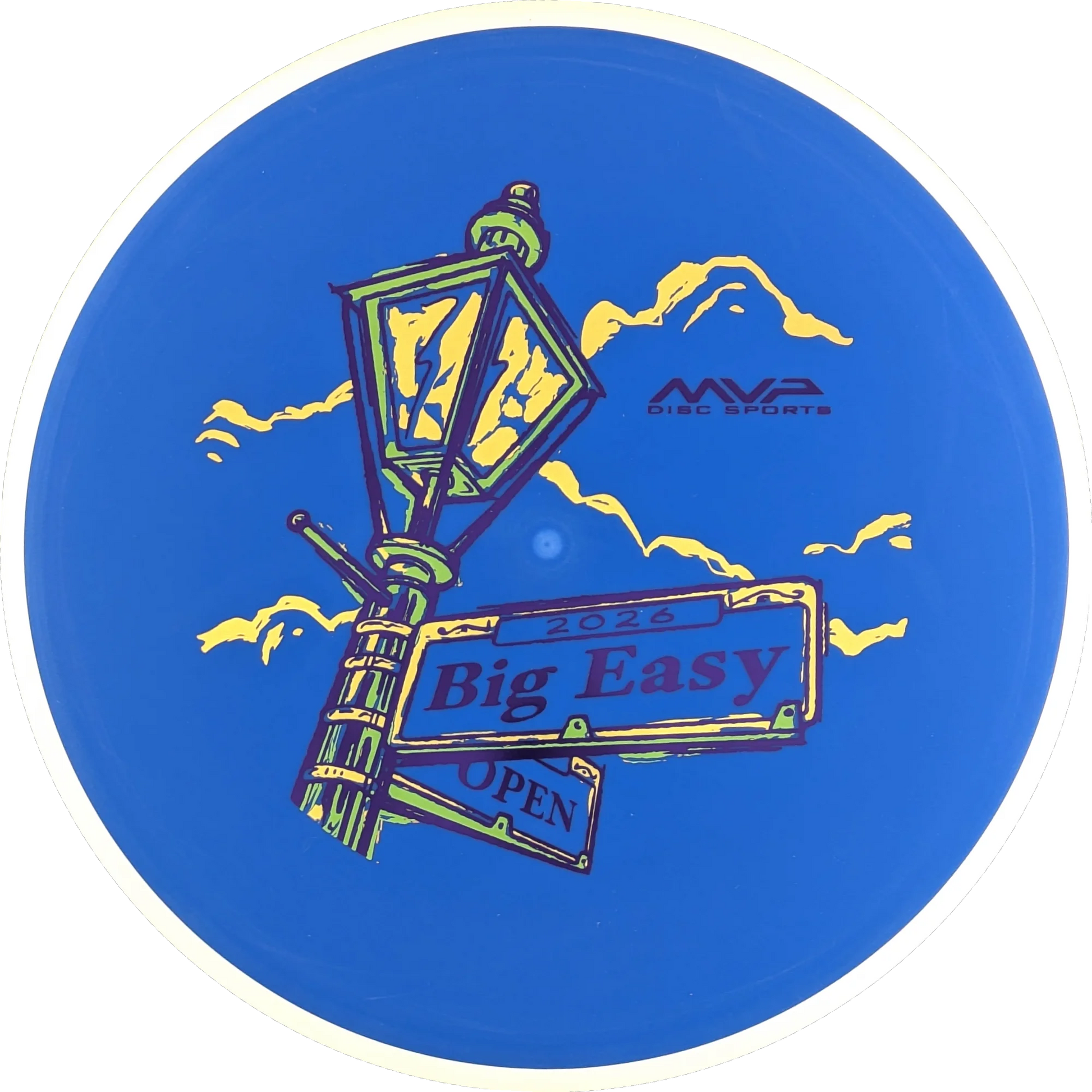 Electron 2026 Big Easy Open Watt