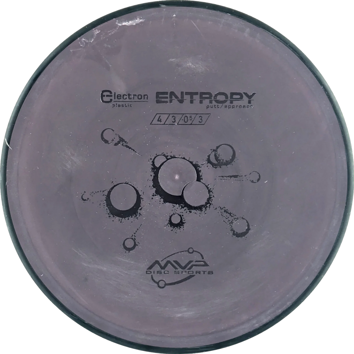 Electron Entropy