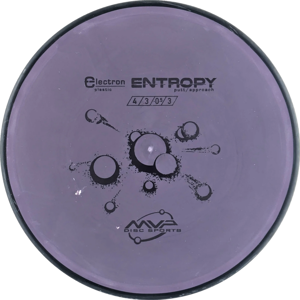 Electron Entropy