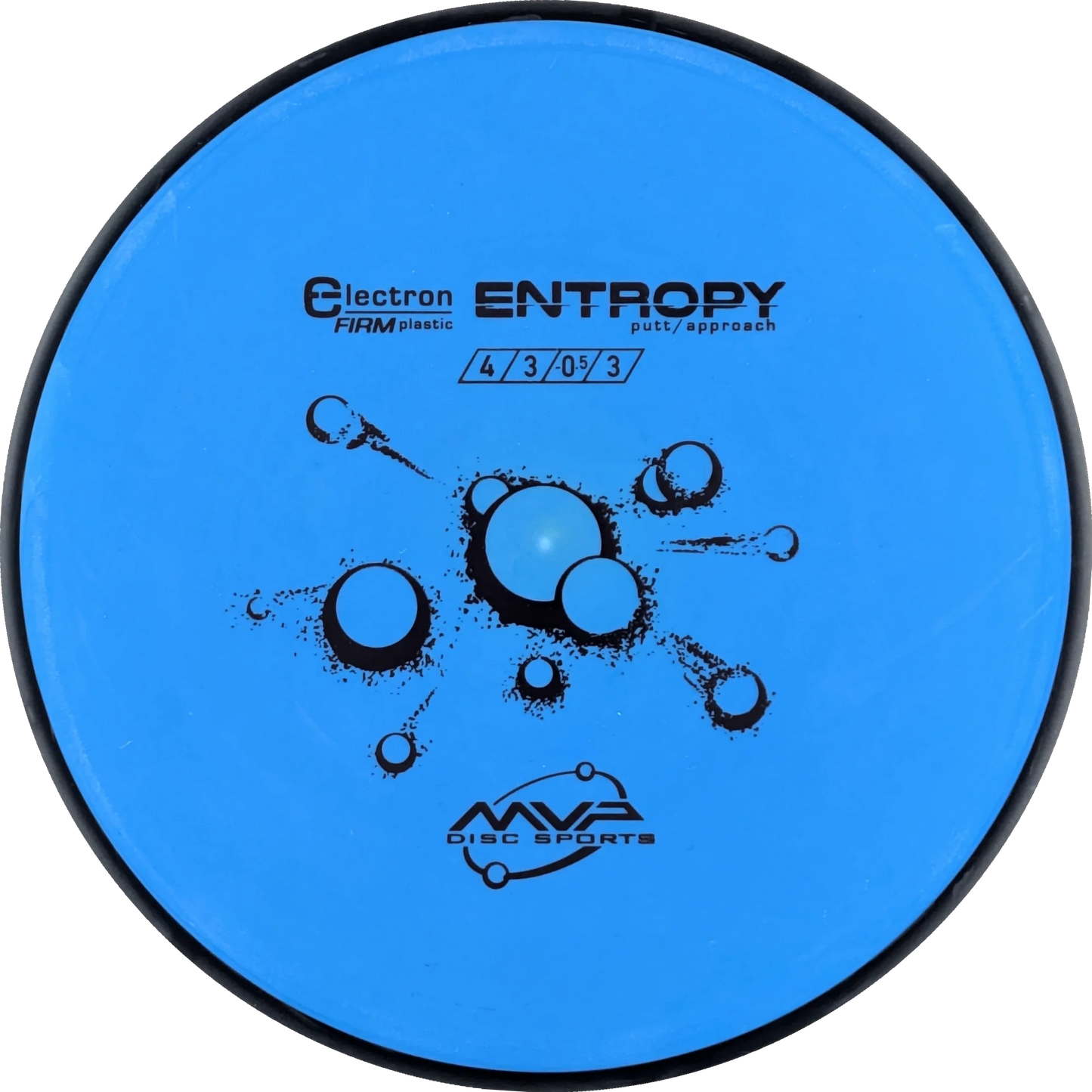 Electron Firm Entropy