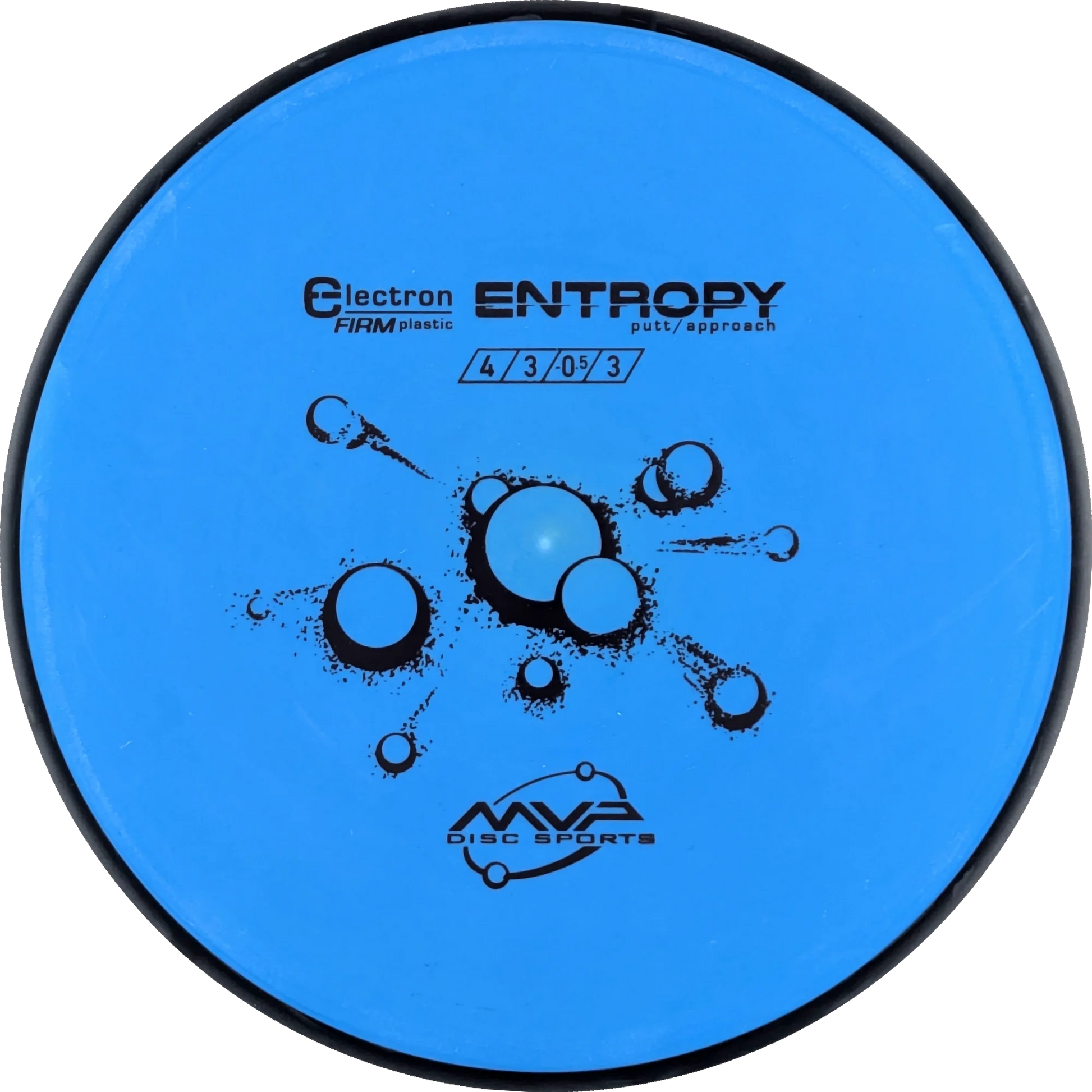 Electron Firm Entropy