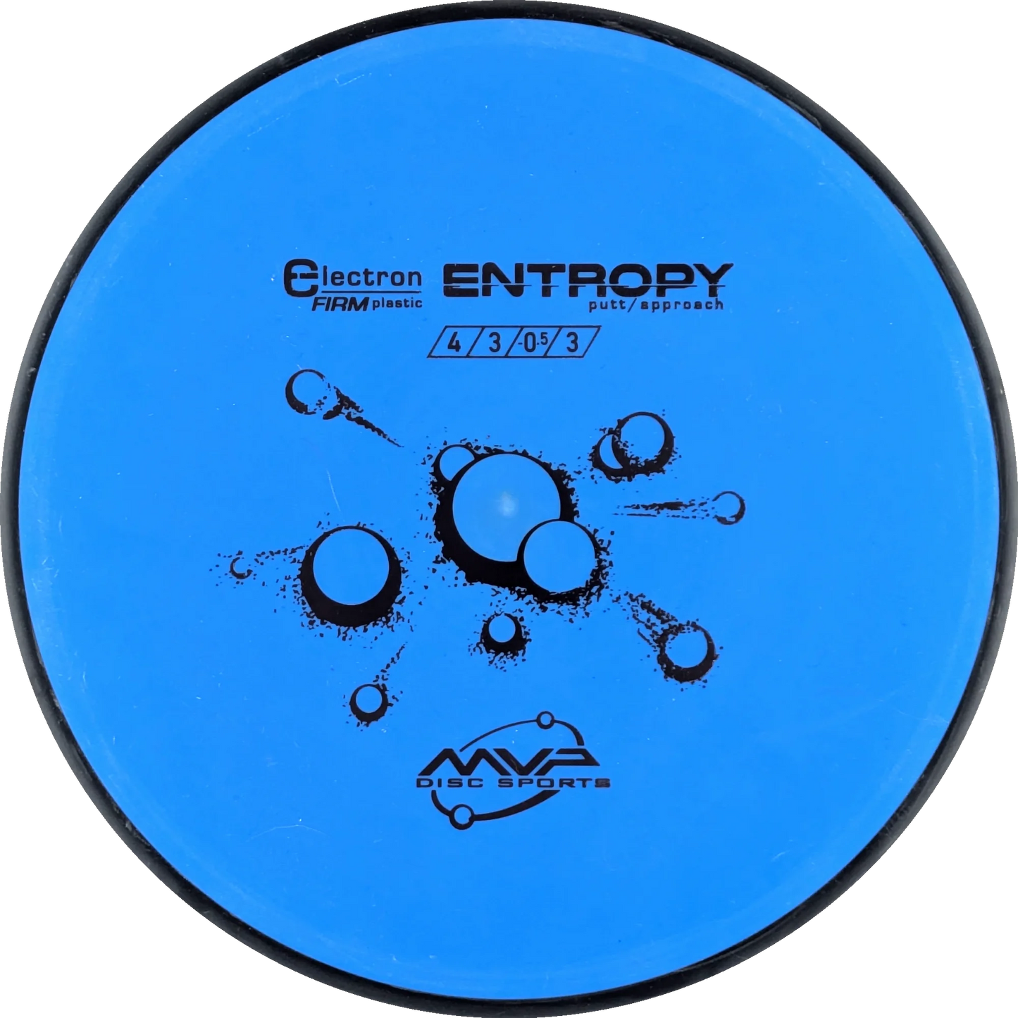 Electron Firm Entropy