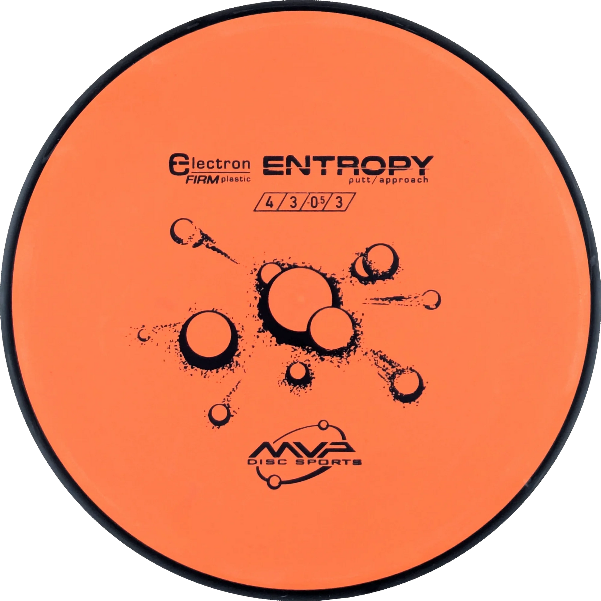Electron Firm Entropy