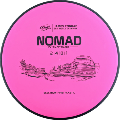 Electron Firm Nomad