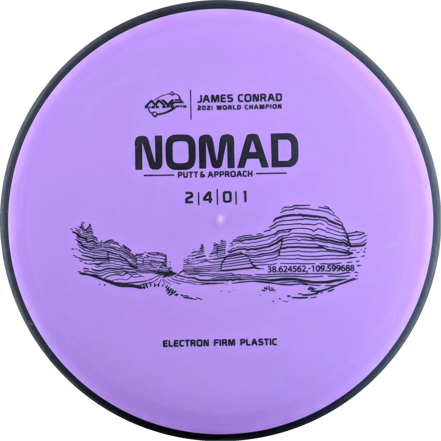 Electron Firm Nomad