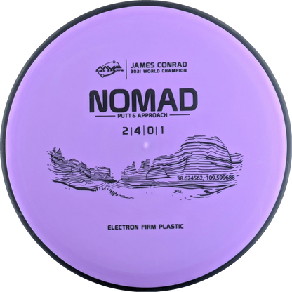 Electron Firm Nomad